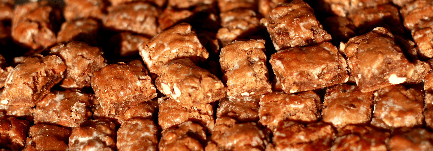 Mandelini Feingebäck